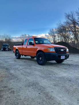 2008 Ford Ranger 4.0 4x4 for sale in Northborough, MA