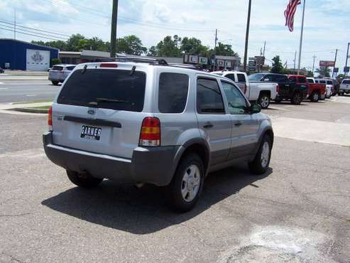 2002 Ford Escape 4x4 XLT V-6 - cars & trucks - by dealer - vehicle... for sale in Martinez, GA