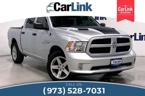 2014 Ram 1500 Express - - by dealer - vehicle for sale in Morristown, NJ