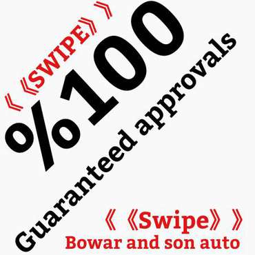 5 minute approvals Only at BOWAR and son auto - - by for sale in Janesville, WI