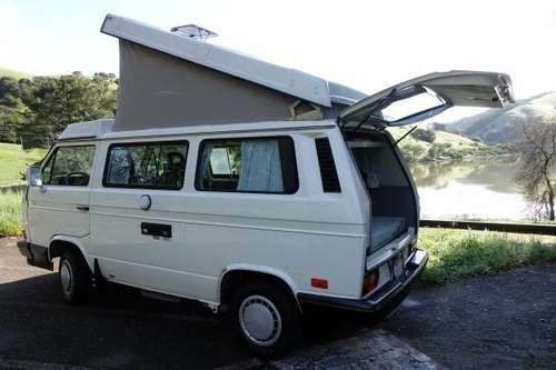 1991 VW Westfalia - Smogged & Ready for Adventure!! for sale in Novato, CA