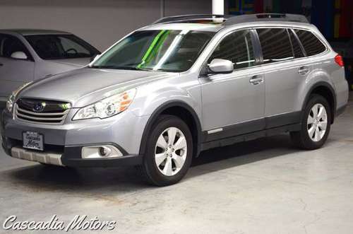 2011 Subaru Outback 2 5i Limited AWD - - by dealer for sale in Portland, OR