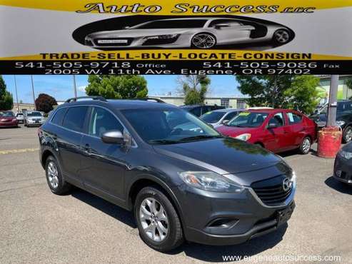 2014 MAZDA CX-9 SPORT AWD 3RD SEATING - - by dealer for sale in Eugene, OR
