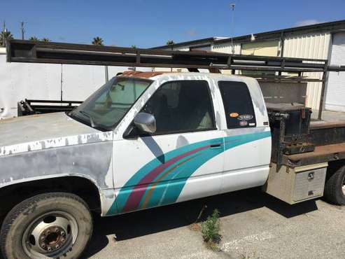 Chevy C3500 Flatbed for sale in Salinas, CA