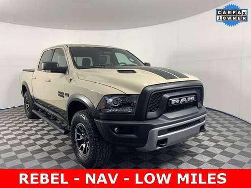 2017 Ram 1500 Rebel Stop In Save ! - - by dealer for sale in Gladstone, OR