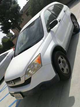2008 Honda CR-V 108k miles - cars & trucks - by owner - vehicle... for sale in ALHAMBRA, CA