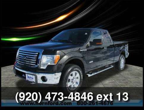 2012 Ford F-150 XLT - - by dealer - vehicle automotive for sale in Brillion, WI