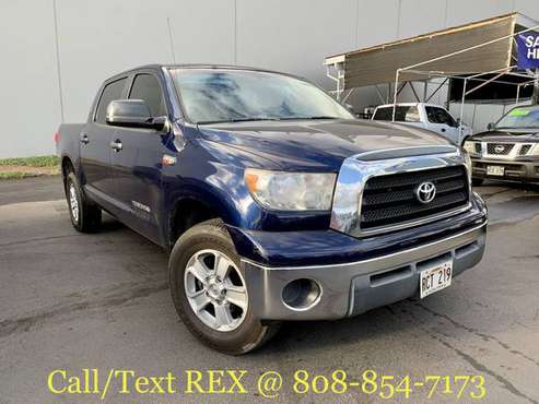 ((( AFFORDABLE AND RELIABLE ))) 2008 TOYOTA TUNDRA CREW MAX for sale in Kihei, HI