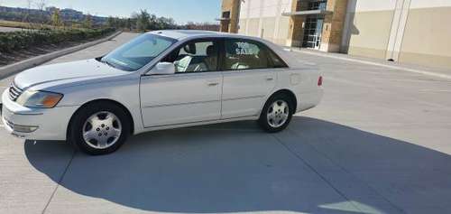 2004 Toyota Avalon- Runs perfect - cars & trucks - by dealer -... for sale in Dallas, TX