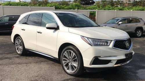 2017 Acura MDX 3.5L SUV - cars & trucks - by dealer - vehicle... for sale in Richmond Hill, NY