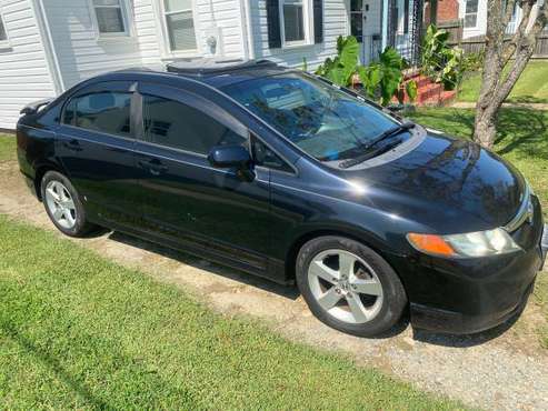 2008 Honda Civic EX - cars & trucks - by owner - vehicle automotive... for sale in Chester, VA