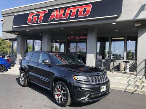 2016 Jeep Grand Cherokee SRT-8 Sport Utility 4D for sale in PUYALLUP, WA