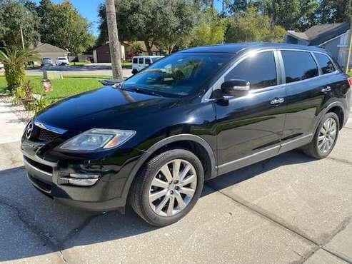 2009 MAZDA CX9 GRAND TOURING - cars & trucks - by owner - vehicle... for sale in Lake Mary, FL