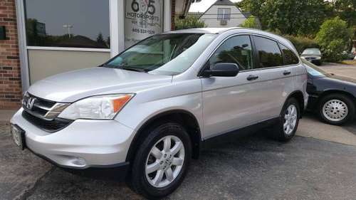 2011 HONDA CR-V AWD WITH POWERTRAIN WARRANTY - cars & trucks - by... for sale in Sioux Falls, SD