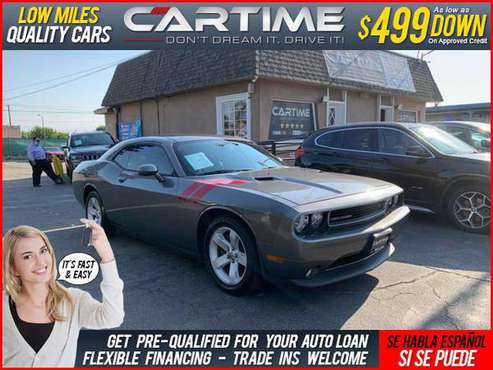 2012 Dodge Challenger R/T - cars & trucks - by dealer - vehicle... for sale in Huntington Beach, CA