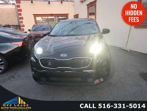 2020 Kia Sportage LX FWD Wagon - - by dealer - vehicle for sale in Freeport, NY