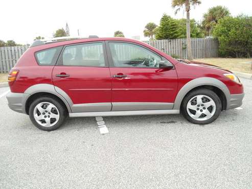 2006 Pontiac Vibe - cars & trucks - by owner - vehicle automotive sale for sale in Ormond Beach, FL