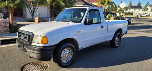 2004 Ford Ranger - cars & trucks - by owner - vehicle automotive sale for sale in Garden Grove, CA