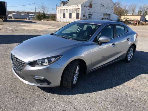 2016 Mazda 3 - cars & trucks - by owner - vehicle automotive sale for sale in Vineland , NJ