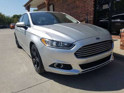 2016 Ford Fusion for sale in Grand Prairie, TX