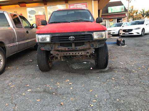 Toyota 4runner 4x4 - cars & trucks - by owner - vehicle automotive... for sale in Watsonville, CA