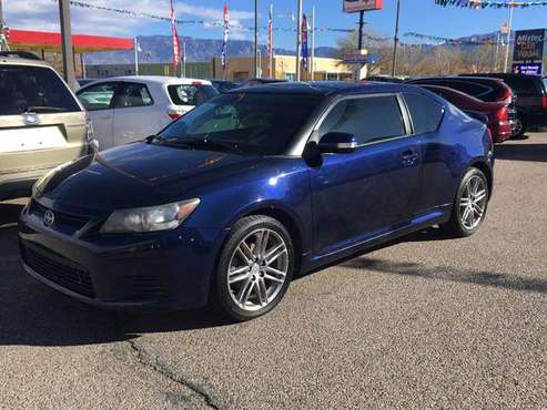 2012 scion TCL $8950 - cars & trucks - by dealer - vehicle... for sale in Albuquerque, NM