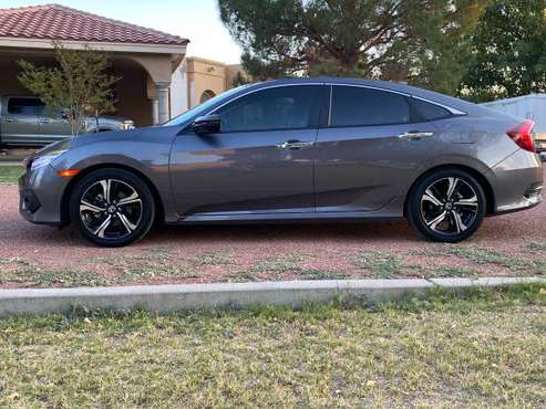 2017 Honda Civic - cars & trucks - by owner - vehicle automotive sale for sale in El Paso, TX