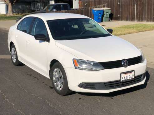 2013 Volkswagen Jetta - cars & trucks - by owner - vehicle... for sale in Stockton, CA