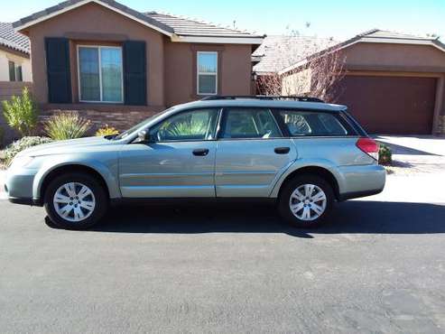 2009 subaru outback for sale - cars & trucks - by owner - vehicle... for sale in Las Vegas, NV