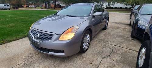 2008 Nissan Altima 2.5 S Coupe - cars & trucks - by owner - vehicle... for sale in Chesapeake , VA