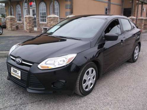 2014 Ford Focus #2265 Financing Available - cars & trucks - by... for sale in Louisville, KY