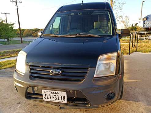 2013 Ford Transit Con. Van 62k miles for sale in Pflugerville, TX