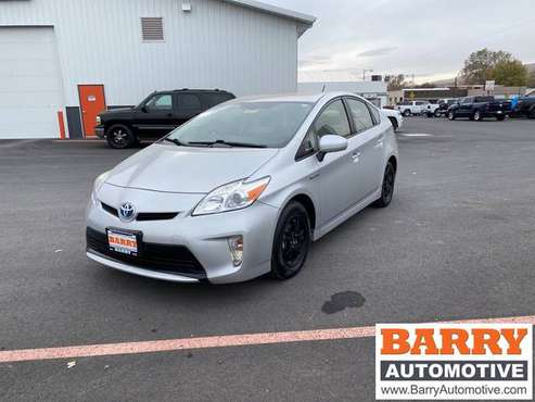 2012 *Toyota* *Prius* *5dr Hatchback Four* - cars & trucks - by... for sale in Wenatchee, WA