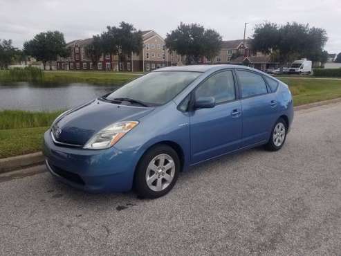 2009 toyota prius hybird low miles - cars & trucks - by dealer -... for sale in Clearwater, FL