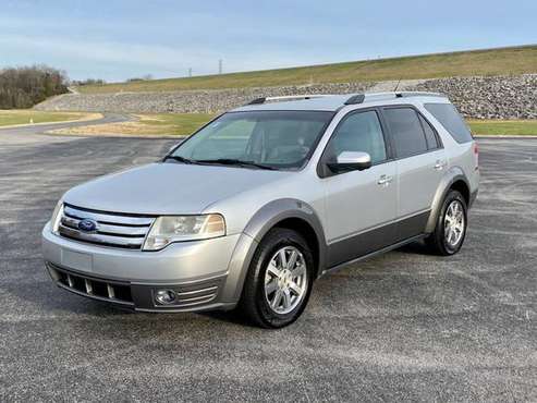 2009 Ford Taurus X SEL Ford Taurus X SEL Wagon - cars & trucks - by... for sale in Lenoir City, NC