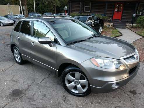 2007 ACURA RDX W/TECH PACKAGE! $6200 CASH SALE! for sale in Tallahassee, FL
