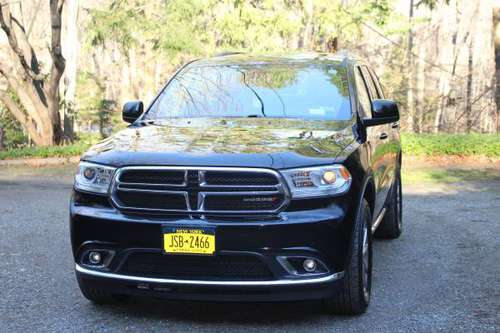 2017 Dodge Durango SXT - mint - cars & trucks - by owner - vehicle... for sale in Bedford Hills, NY