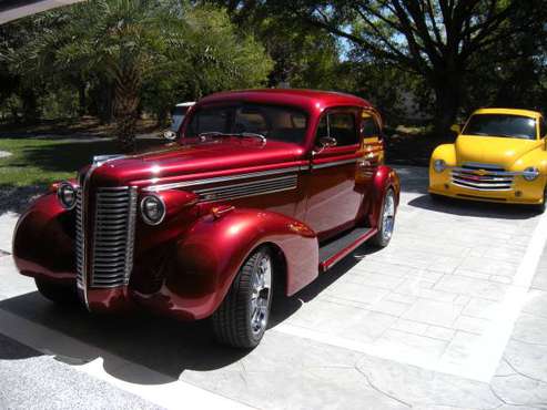 38 Buick Special Sedan for sale in Lady Lake, FL