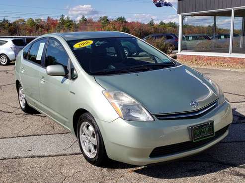 2008 Toyota Prius Hybrid, 195K, Auto, AC, CD, MP3 Alloys, Cam, 50+... for sale in Belmont, NH