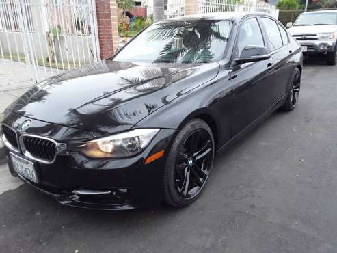 2013 3 Series 328i RWD SULEV - cars & trucks - by owner - vehicle... for sale in Los Angeles, CA