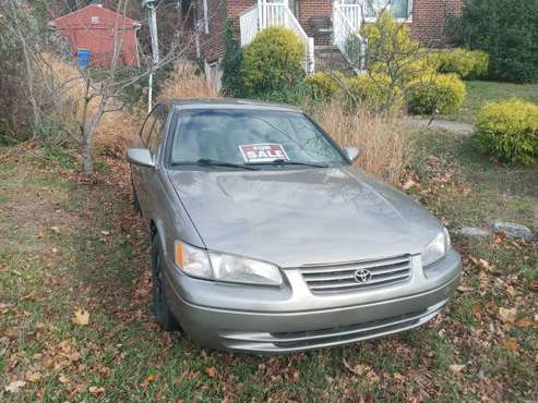 1999 Toyota Camry - cars & trucks - by owner - vehicle automotive sale for sale in York, PA