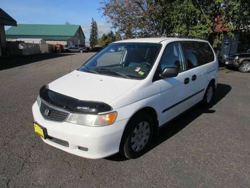 2000 HONDA ODYSSEY LX + "YOUR JOB IS YOUR CREDIT" + *$500 DOWN -... for sale in WASHOUGAL, OR