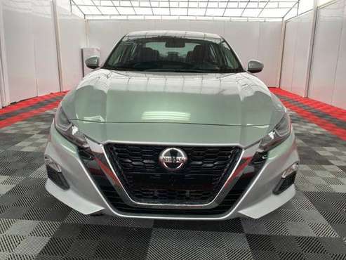 2020 Nissan Altima 2 5 S Sedan - - by dealer - vehicle for sale in Richmond Hill, NY