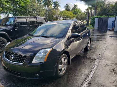 NISSAN SENTRA 2009 - cars & trucks - by owner - vehicle automotive... for sale in Pompano Beach, FL