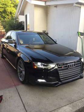 2013 AUDI S4 PERFECT CONDITION for sale in Simi Valley, CA