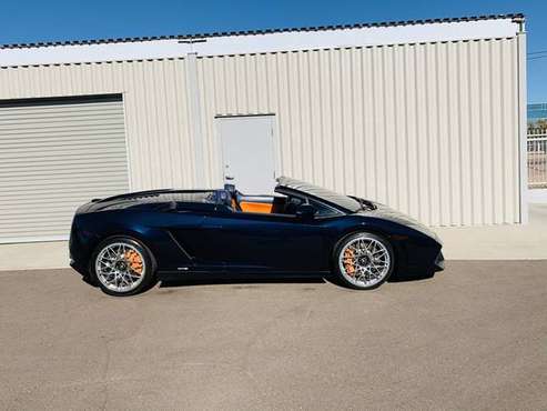 Lamborghini lp 550 2 wheel drive ,big options - cars & trucks - by... for sale in Scottsdale, AZ
