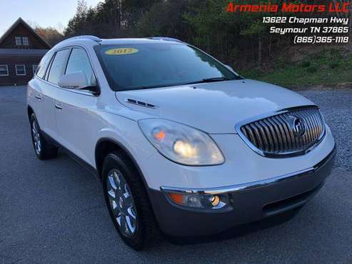 2012 Buick Enclave Premium 4dr Crossover - - by dealer for sale in Seymour, TN
