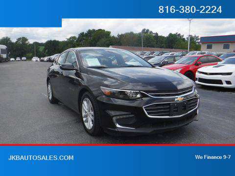2016 Chevrolet Malibu FWD LT Sedan 4D Trades Welcome Financing Availab for sale in Harrisonville, MO