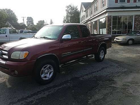 Don't Miss Out on Our 2004 Toyota Tundra with 94,848 Miles-eastern CT for sale in Westbrook, CT
