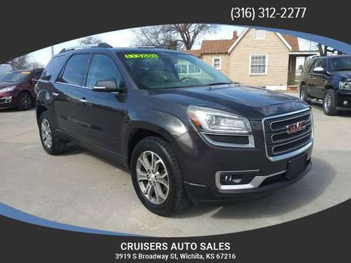 2015 GMC Acadia - Financing Available! - cars & trucks - by dealer -... for sale in Wichita, KS